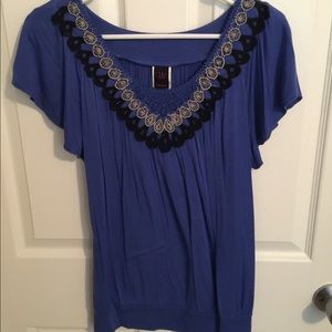 Blue Blouse